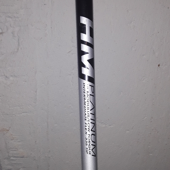 Intech Factor XL 3 Wood Golf club - Picture 7 of 7